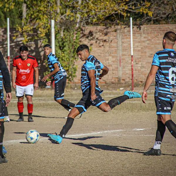 Liga Mendocina, Argentino, Algarrobal