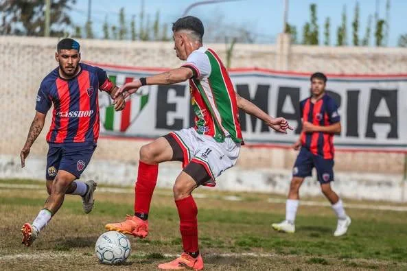 LIga Mendocina de Futbol