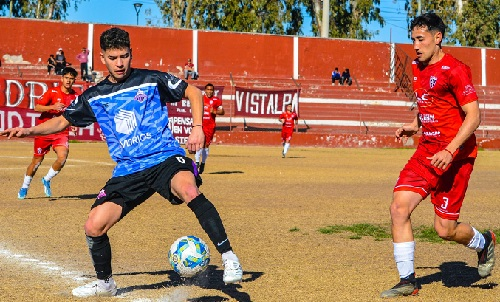 Liga Mendocina, Luján-La Gloria