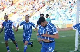 Copa de la Liga, Godoy Cruz Antonio Tomba