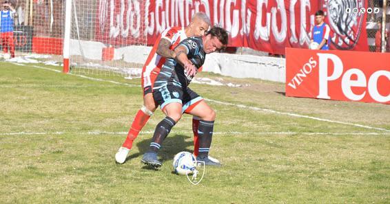 Federal A, A.C. San Martin, Gutierrez