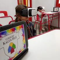 Kalen Hue, pionera en inclusión