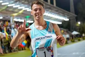 Atletismo, Tomas Villegas (villamercedino)