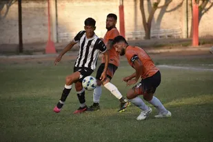 Liga Mendocina, Rivadavia, Gimnasia