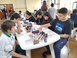 Ajedrez, San Juan, niños