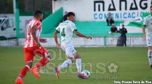 Federal A, Ferro 1- San Martin 0