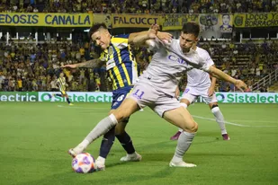 Futbol de Primera, Rosario Central 1- Godoy Cruz 0