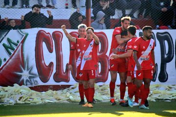 Deportivo Maipú, Guillermo Brown