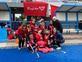San Luis, Hockey cesped femenino