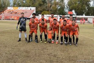 Liga Mendocina, Centro Deportivo Rivadavia