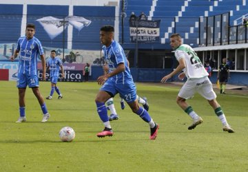 Copa de la Liga, Godoy Cruz 0- Banfield 1