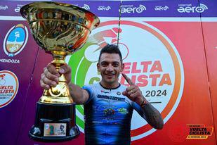 Vuelta 2024, Mauricio Páez, 1ra etapa