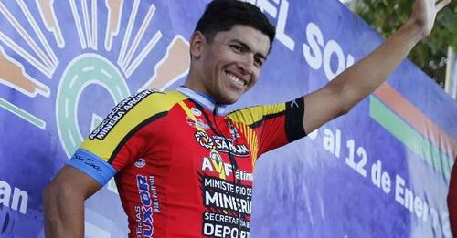 Ciclismo, Nicolàs Naranjo