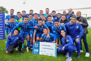 Copa Argentina, Godoy Cruz a 8vos de   final