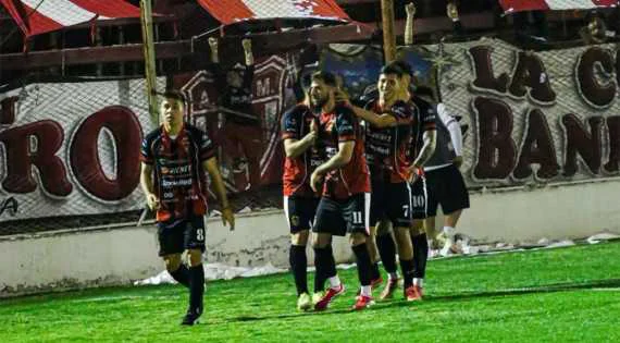 Federal A, Fadep-San Martin