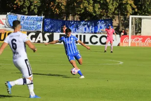 AFA, Godoy Cruz 2- Gimnasia LP 0