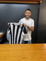 Gimnsia, Brian Andrada