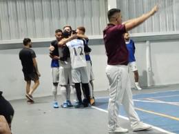 Fefusa, Federación de Futbol de Salón Mendoza