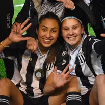 Futbol femenino, Ornella Artime, el gol de la final