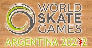 World Skate Games, afiche