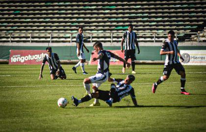 Gimnasia le ganó a Alvarado en Mar del Plata