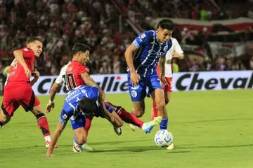 Godoy Cruz, River