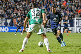 Independiente Rivadavia, Banfield, Copa de la Liga