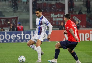 Godoy Cruz, Independiente, 8vos Copa Argentina