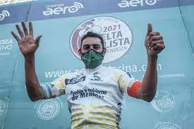 Ciclismo, Juan Pablo Dotti, máximo ganador de la