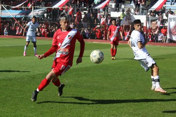 Deportivo Maipú, All Boys, ascenso