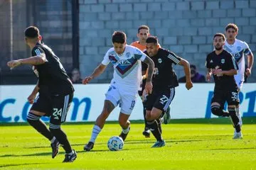 Godoy Cruz, Deportivo Riestra