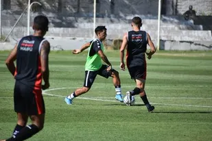 Amistoso, Gimnasia, Maipú