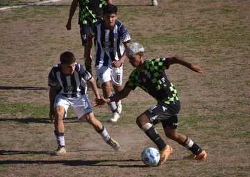 Liga Mendocina, Chacras-Gimnasia