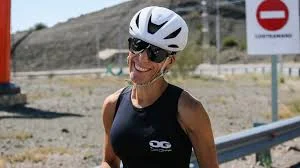 Ironman, Augusta Jaled