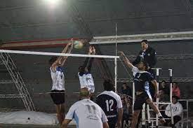 Voley, Clausura Masculino, Tupungato vs Luján
