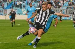 Ascenso, Témperley 1- Gimnasia 0