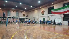 Voley, Universidad y Regatas campeones