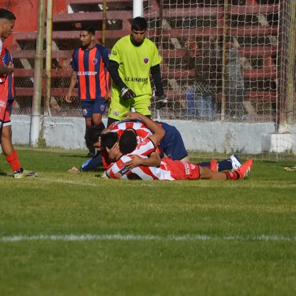 LIga Mendocina, San Martín, Andes Talleres
