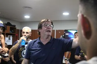 Independiente, renunció Berti