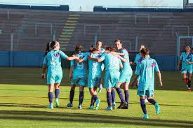 Futbol femenino, Plantel San Luis FC