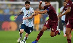Eliminatorias, en Caracas Argentina venciò 3 a 1 a Venezuela