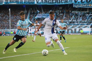 Godoy Cruz, Racing, Avellaneda