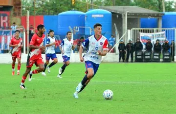 Deportivo Maipu, Güemes