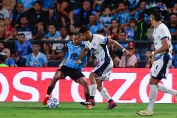 Independiente Rivadavia, Belgrano, Córdoba