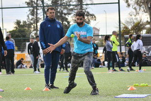 San Luis, Capacitacion deportiva, beisbol 5