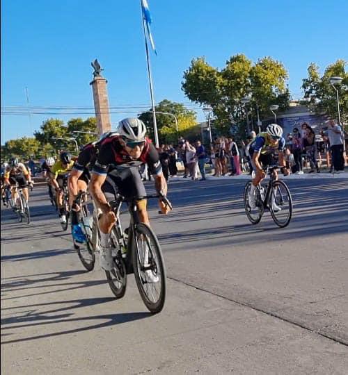 Ciclismo, Roly Navarrete, Vuelta Alvear