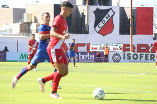 Deportivo Maipú, Güemes, Nacional