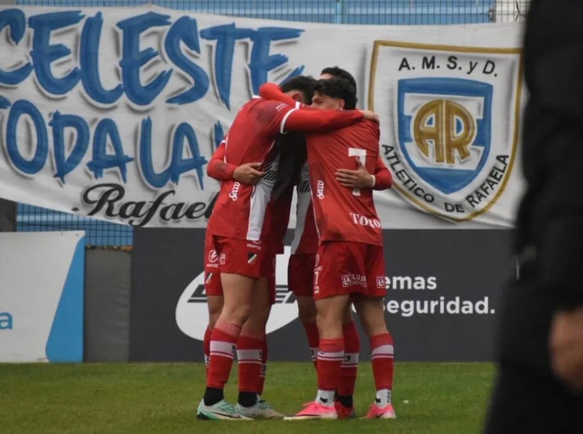Deportivo Maipú, Rafaela