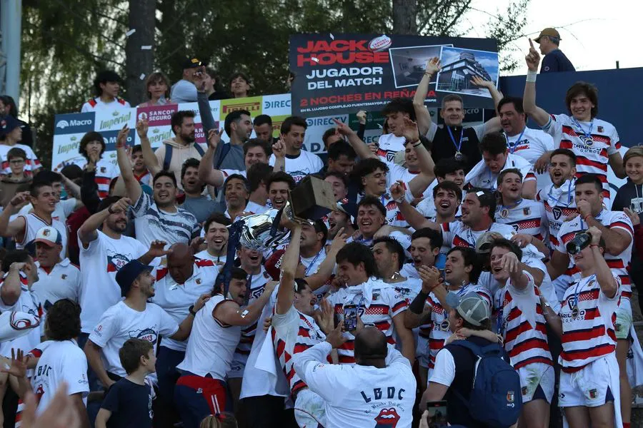 Rugby, Marista, Top 8