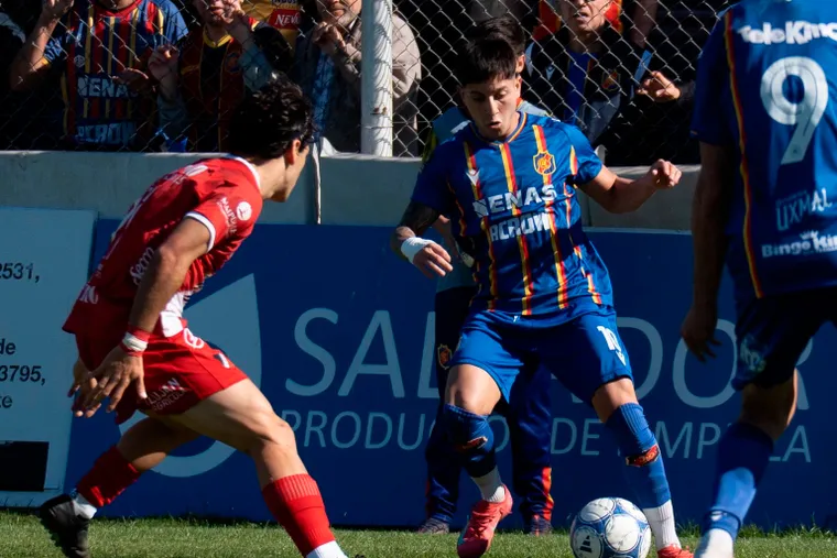 Deportivo Maipu, Colegiales